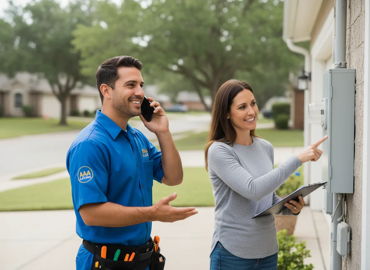 Electrical Repair Willow City, TX FAQs